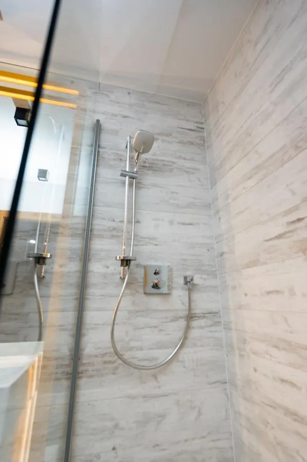 Old Town Apartment Chmielna Park Gdaňsk