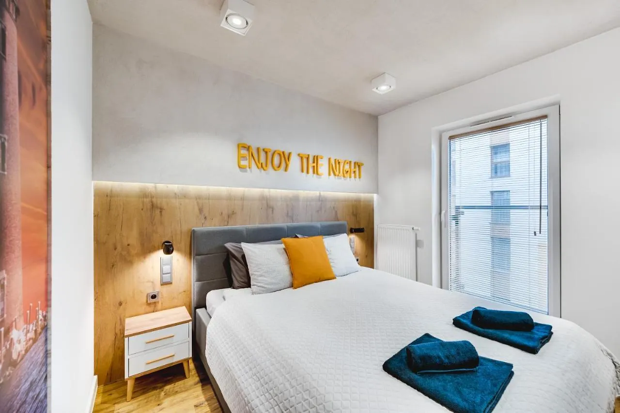 Old Town Apartment Chmielna Park Gdaňsk