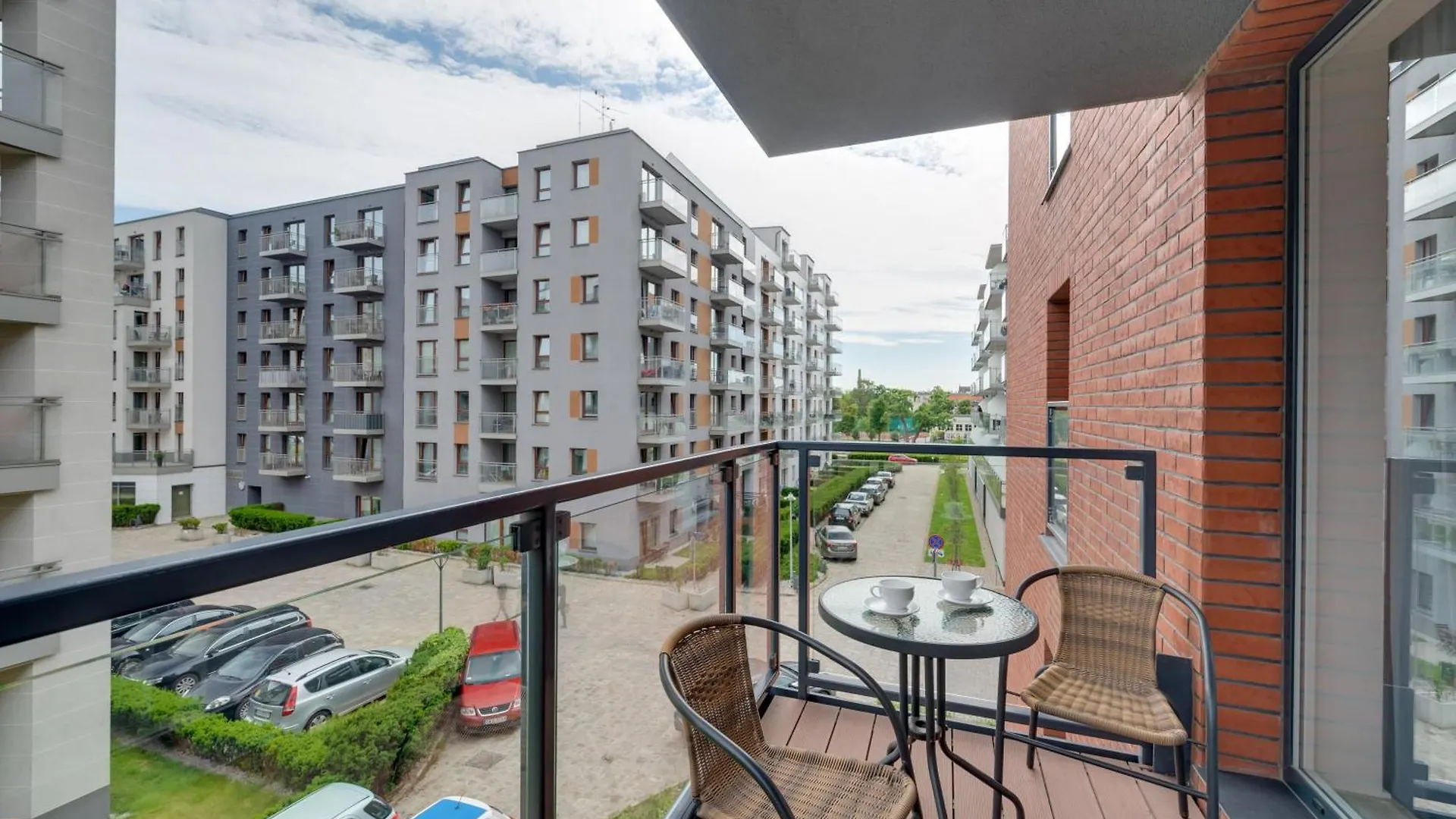 Old Town Apartment Chmielna Park Gdaňsk