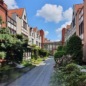  Apartment Serce Gdanska