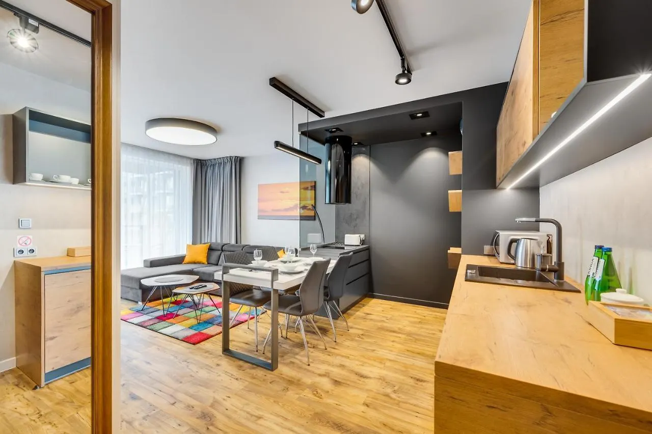 Old Town Apartment Chmielna Park Gdansk 0*,