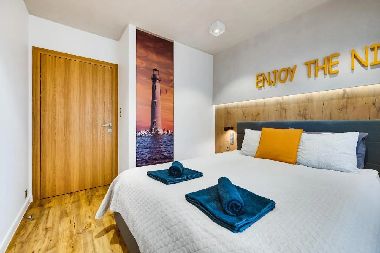 Old Town Apartment Chmielna Park Gdansk 0*,  Poland