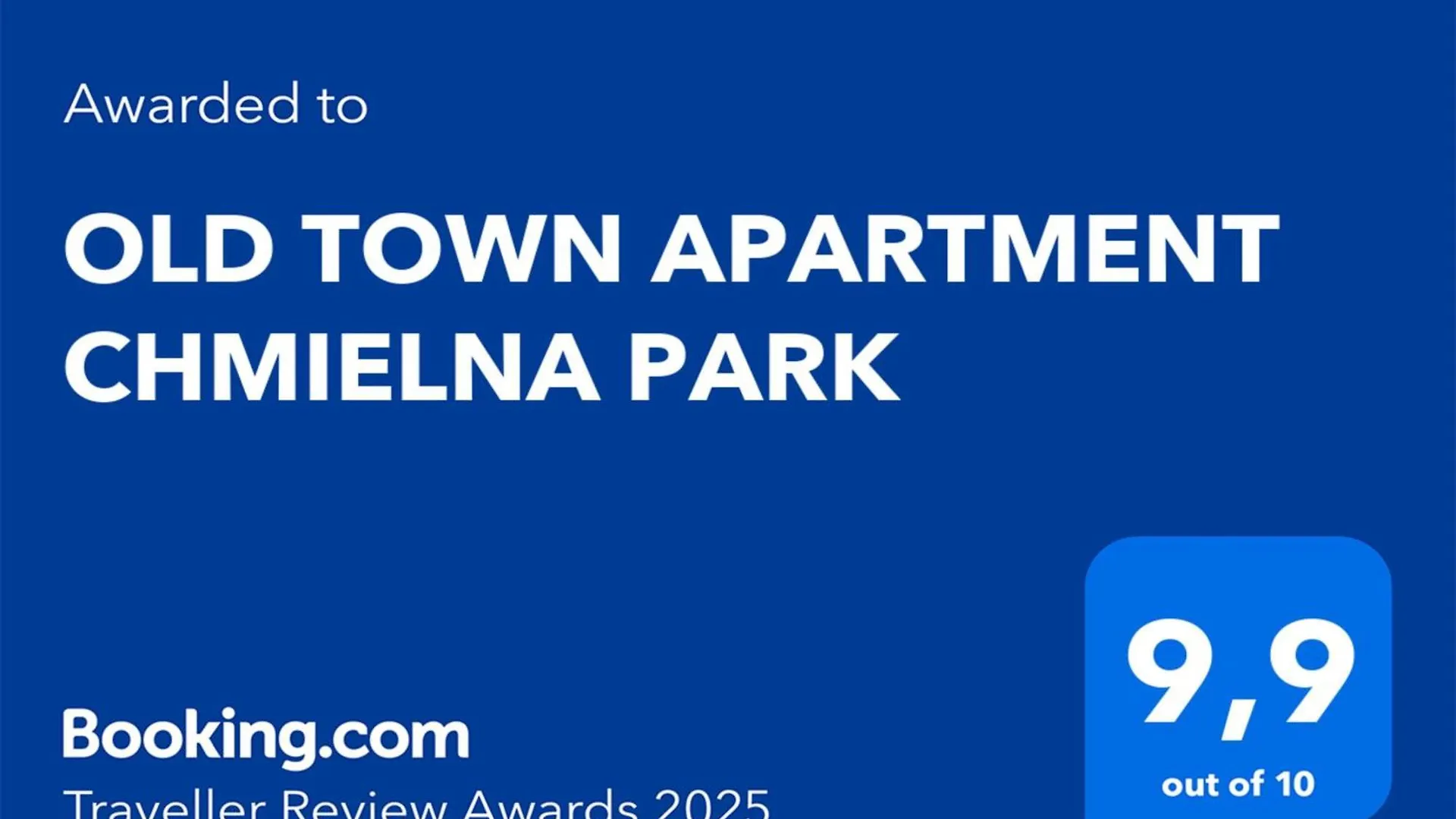 Old Town Apartment Chmielna Park Gdansk Poland