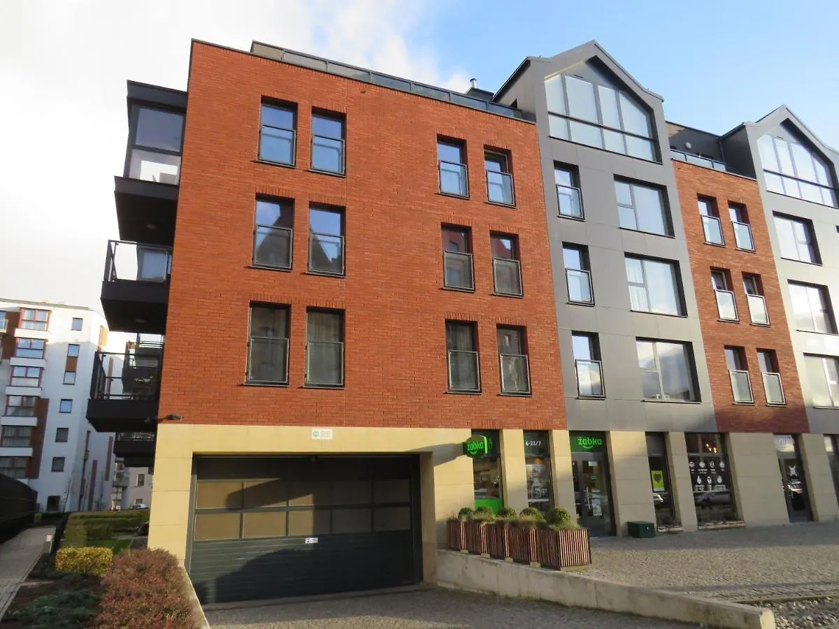 Old Town Apartment Chmielna Park Gdansk 0*,  Poland